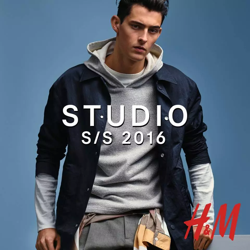 H&M స్టూడియో SS 2016 (1)