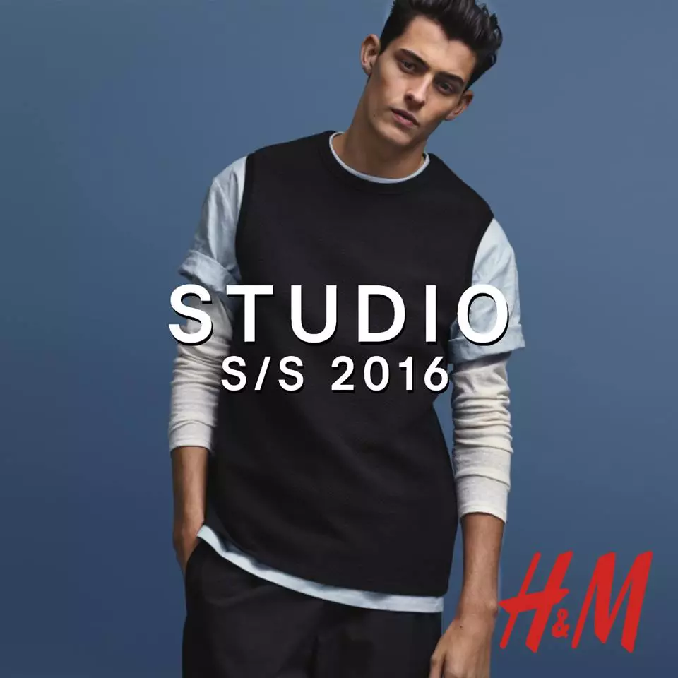 H&M স্টুডিও SS 2016 (2)