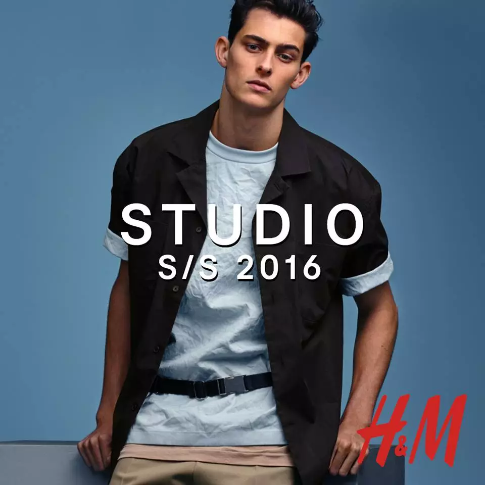 H&M স্টুডিও SS 2016 (5)