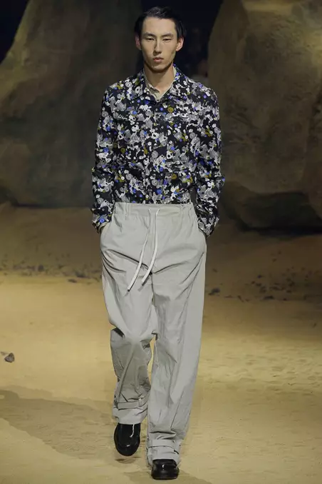 Kenzo Spring 2016 Miesten asusteet679