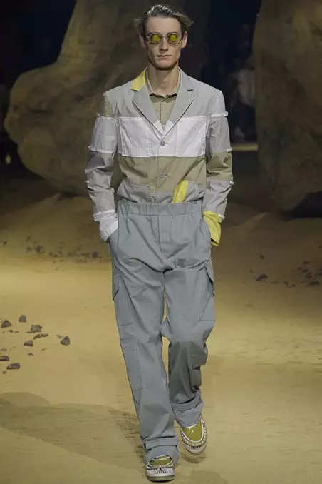 Pánské oblečení Kenzo Spring 2016681