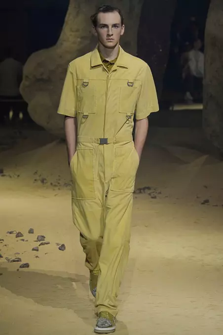 Kenzo Spring 2016 Տղամարդկանց հագուստ682