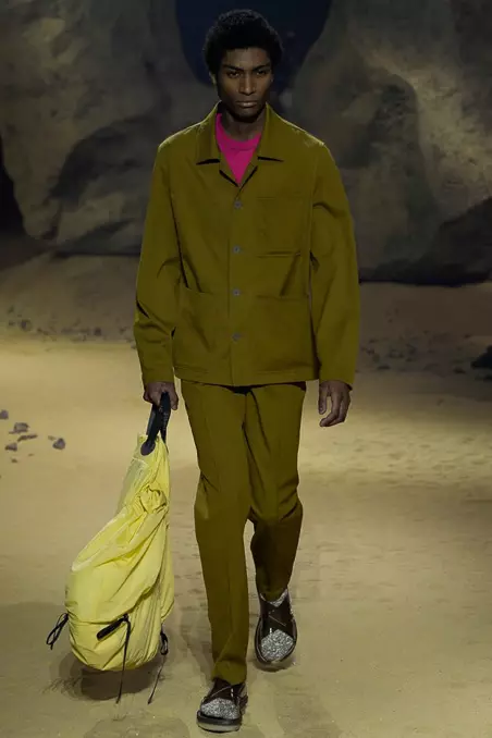 Kenzo Frühjahr 2016 Herrenmode693