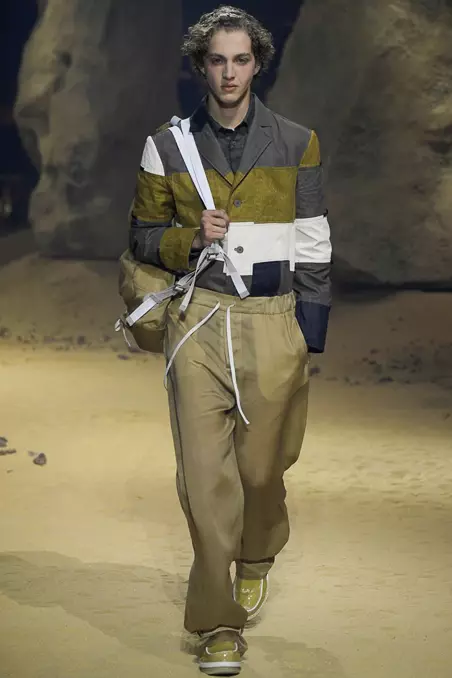 Kenzo Primavera 2016 Menswear697