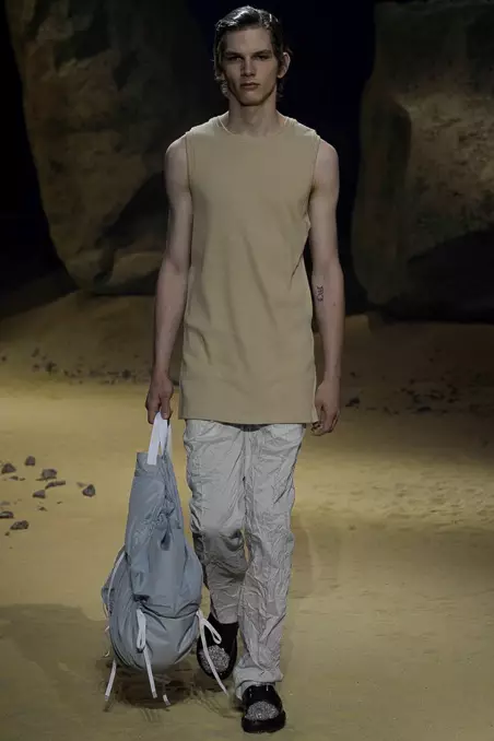 Kenzo Primavera 2016 Menswear671