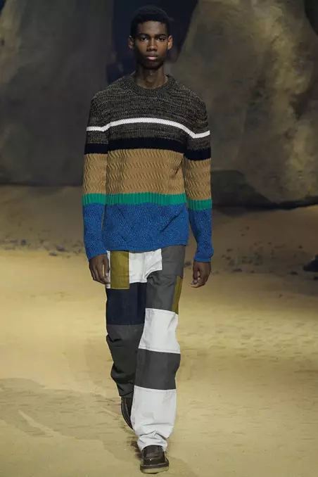 Pánské oblečení Kenzo Spring 2016698