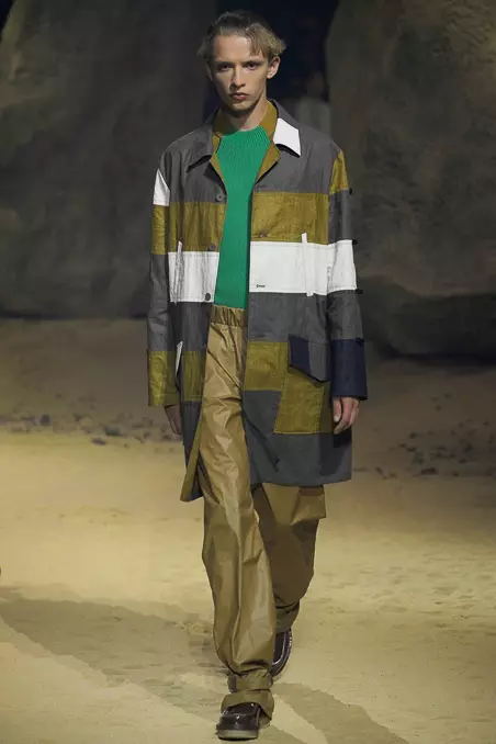 Kenzo Spring 2016 Miesten asusteet699