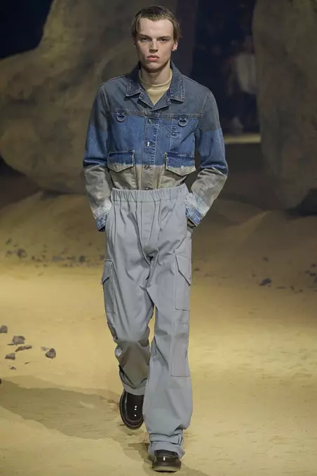 Pánské oblečení Kenzo Spring 2016701