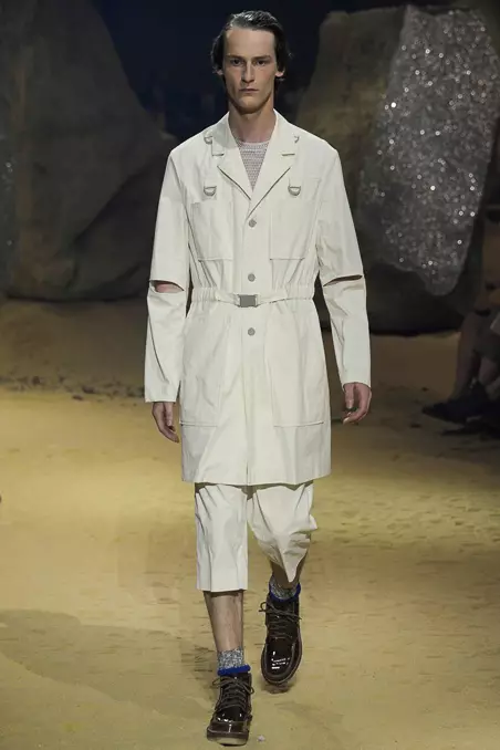 Kenzo Primavera 2016 Menswear708