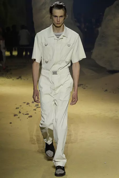 Kenzo Frühjahr 2016 Herrenmode711