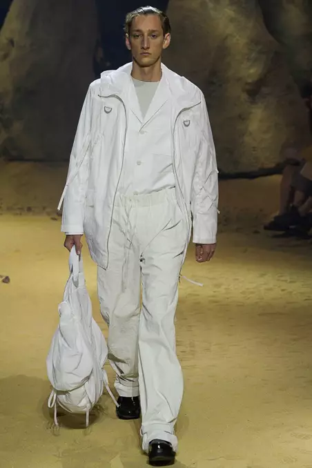 Kenzo Primavera 2016 Menswear712