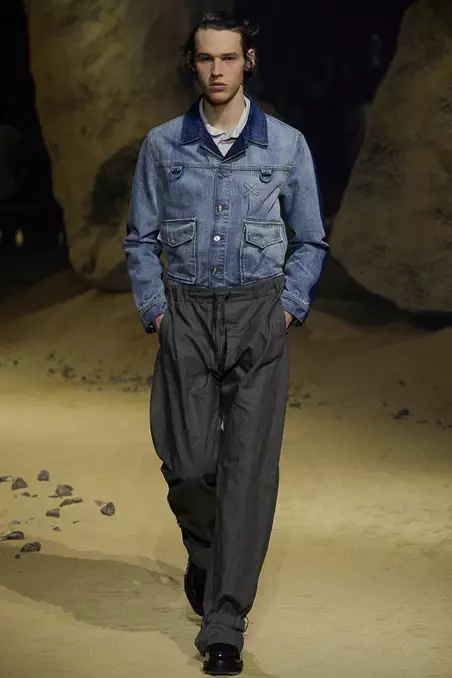 Kenzo Spring 2016 Menswear 674