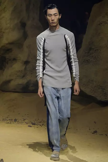 Kenzo Spring 2016 የወንዶች ልብስ675