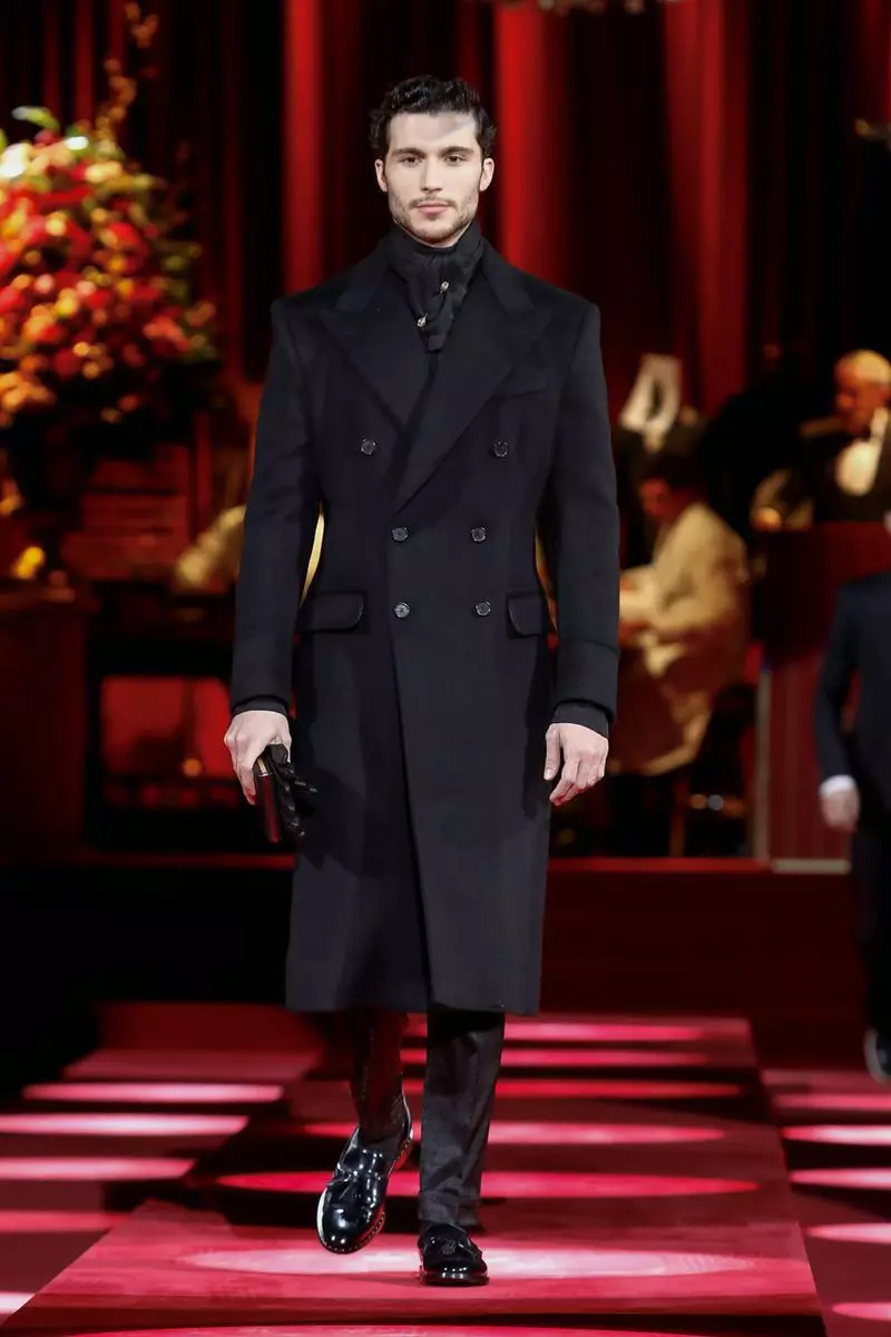 Dolce & Gabbana Menswear Fall Winter 2019 Milan44