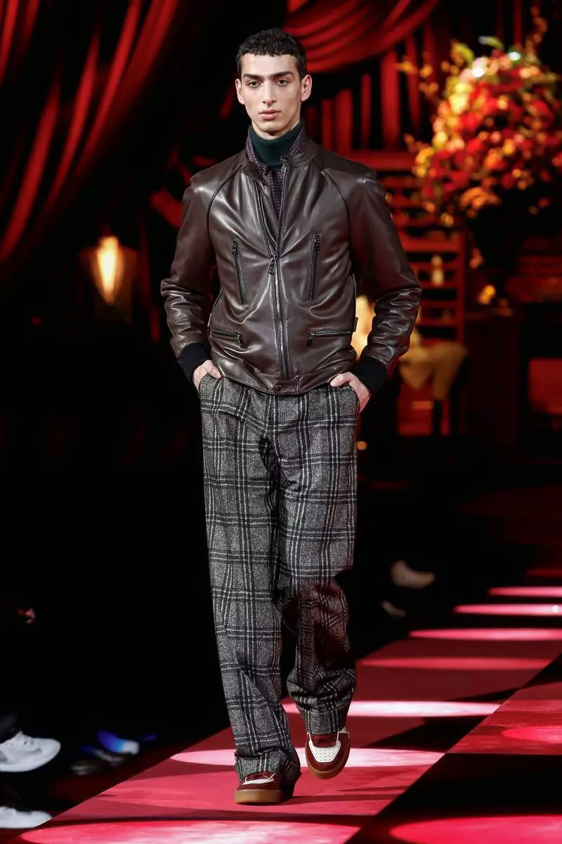 Dolce & Gabbana Menswear Fall Winter 2019 Milan78