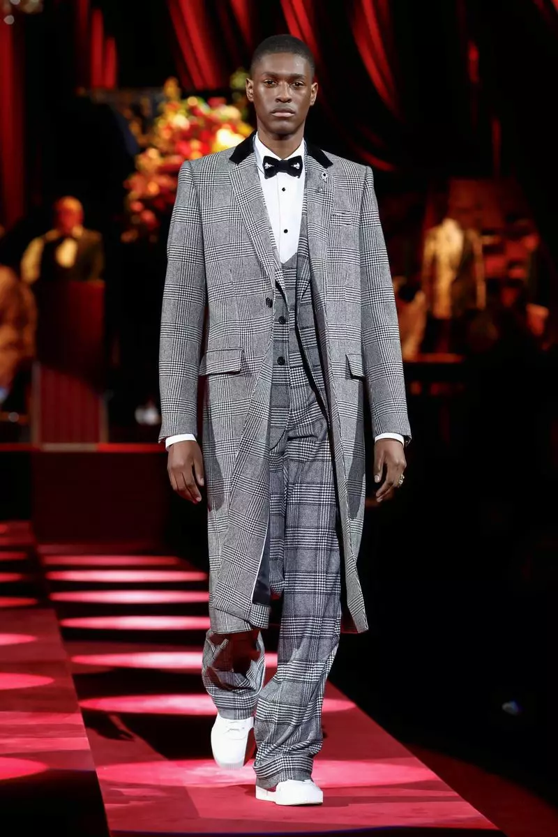 Dolce & Gabbana Menswear Fall Winter 2019 Milan8