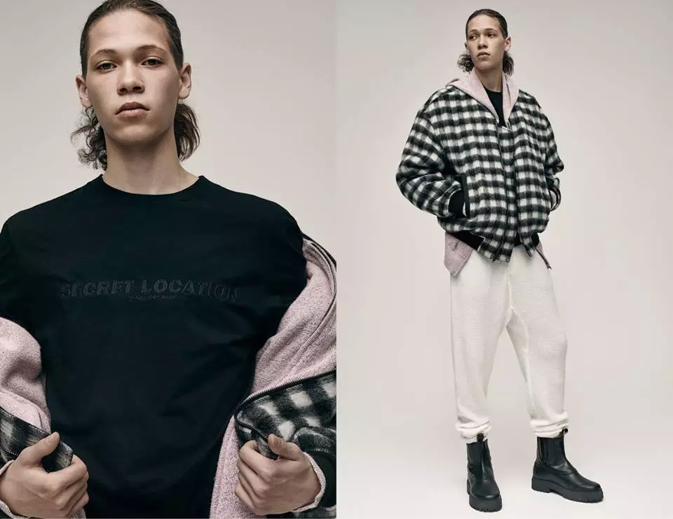 Alexander Wang есен 2016 мъжко облекло (19)