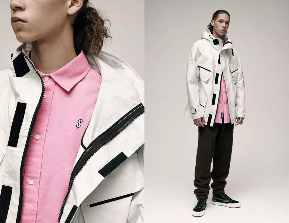 Alexander Wang Outono 2016 Moda Masculina (2)