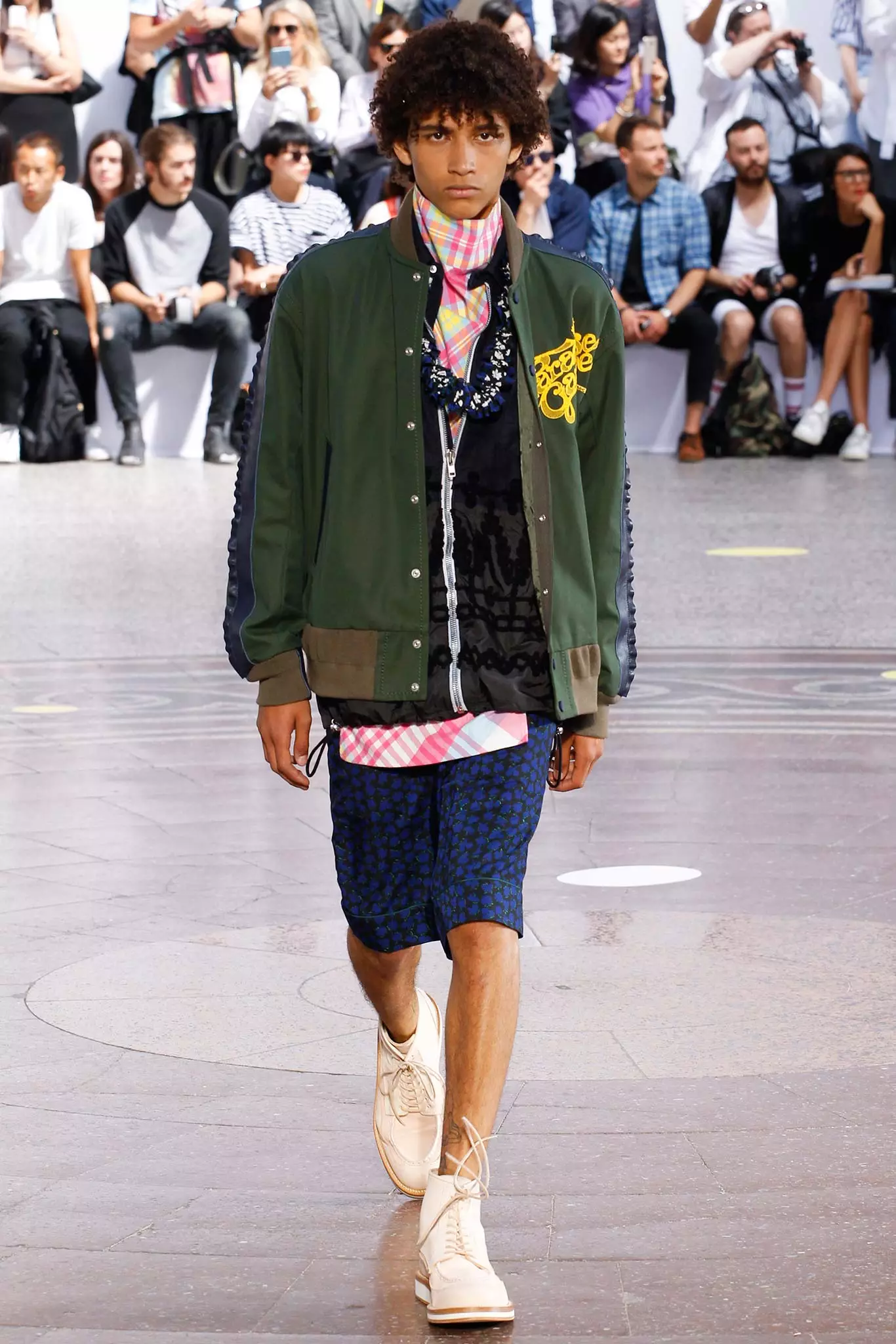 Sacai Spring 2016 Menswear725