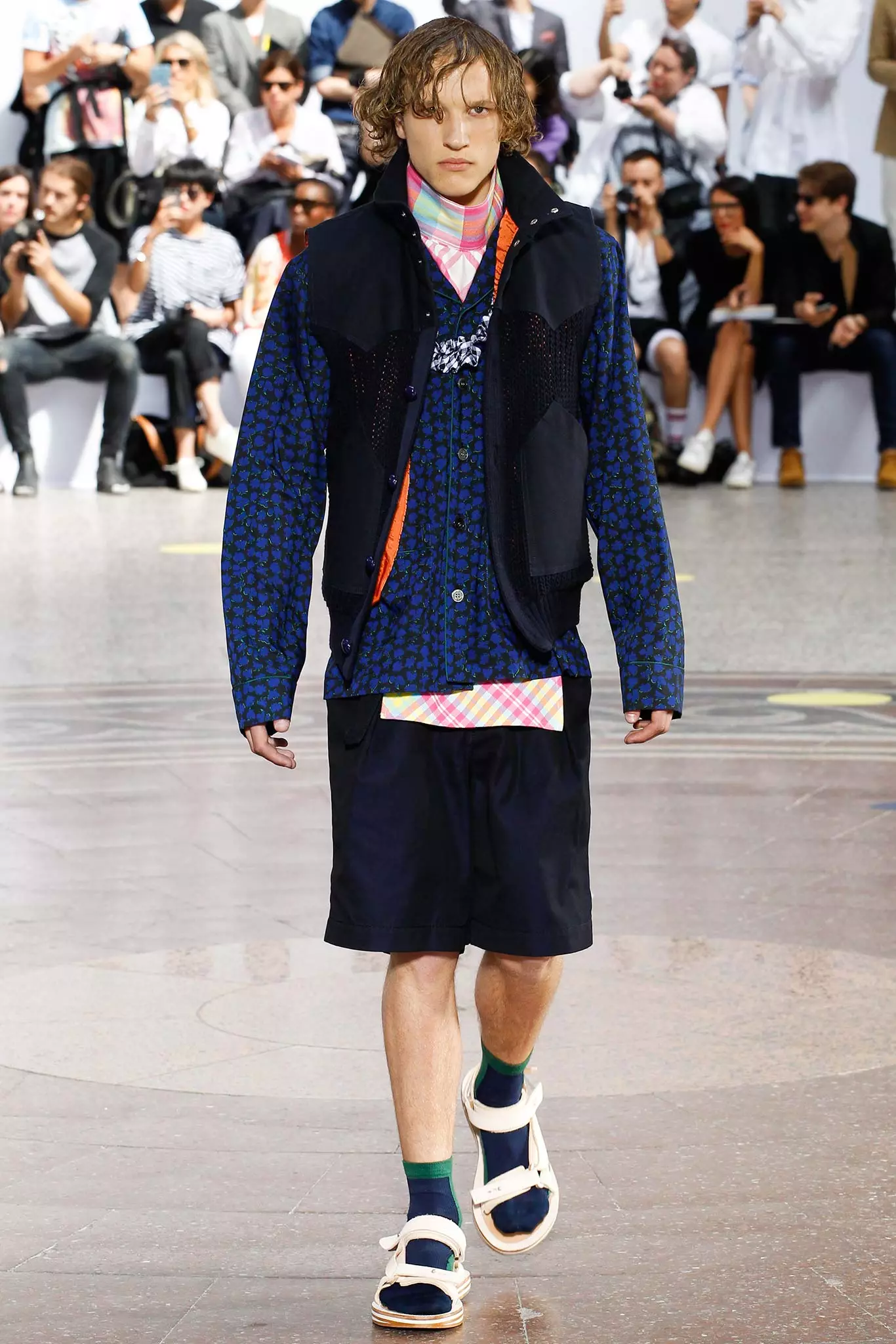 Sacai Spring 2016 Menswear726