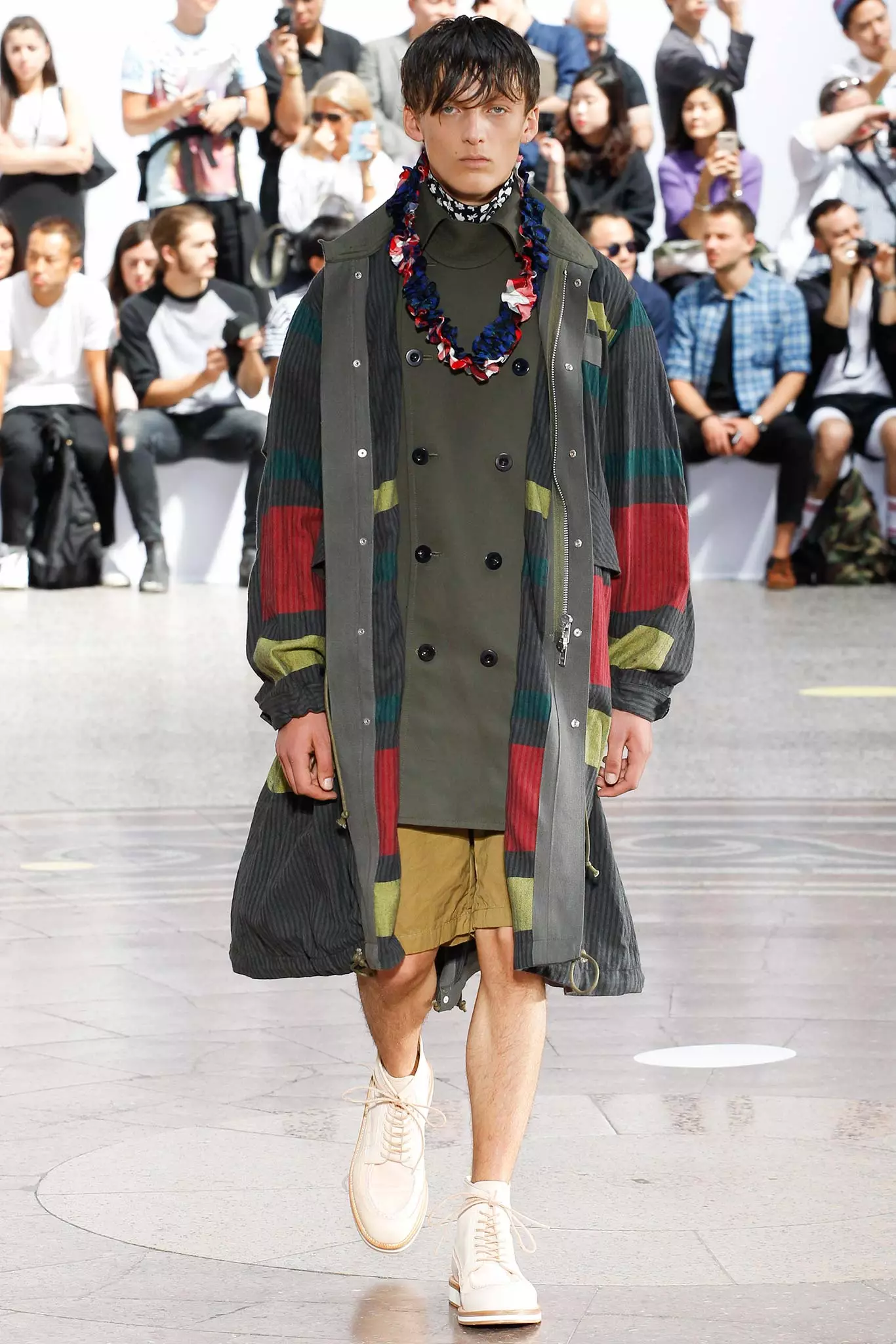 Sacai2016年春メンズウェア735