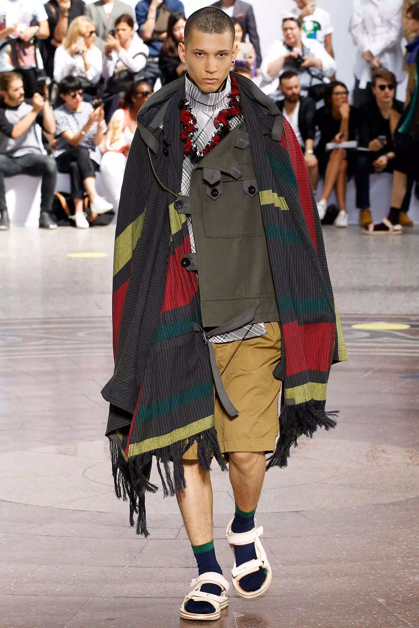 Sacai Spring 2016 Menswear737