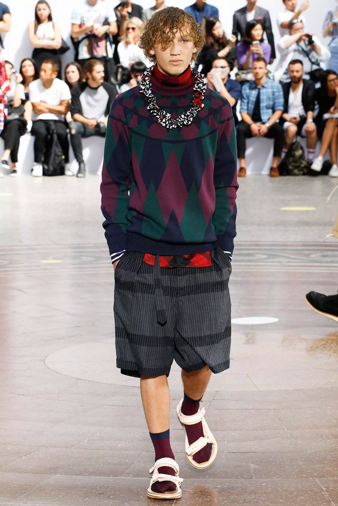 Sacai Spring 2016 Menswear739