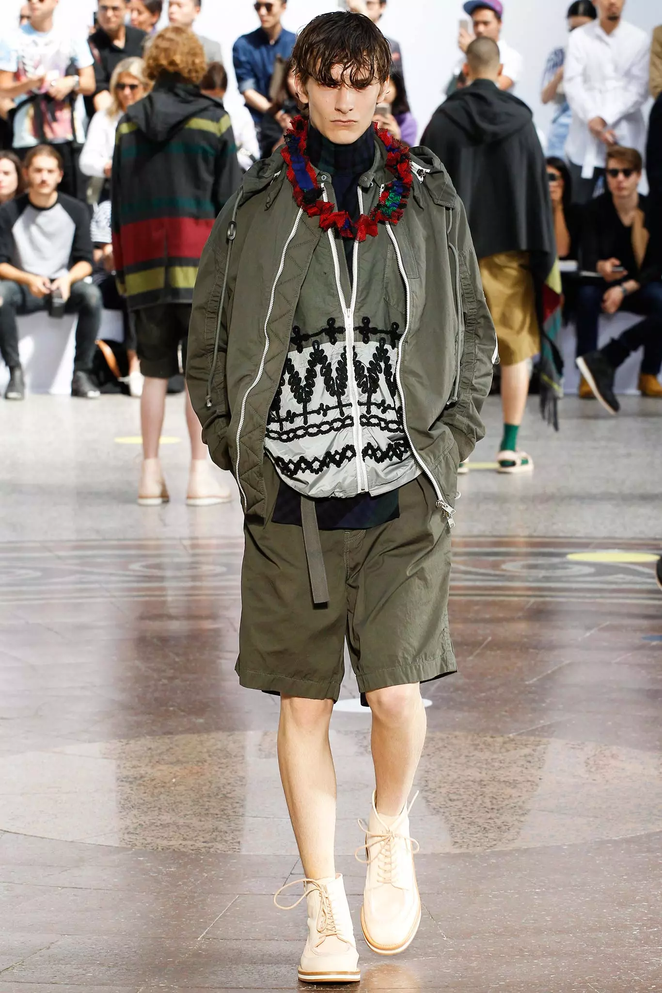 Sacai Spring 2016 Ofu tane748