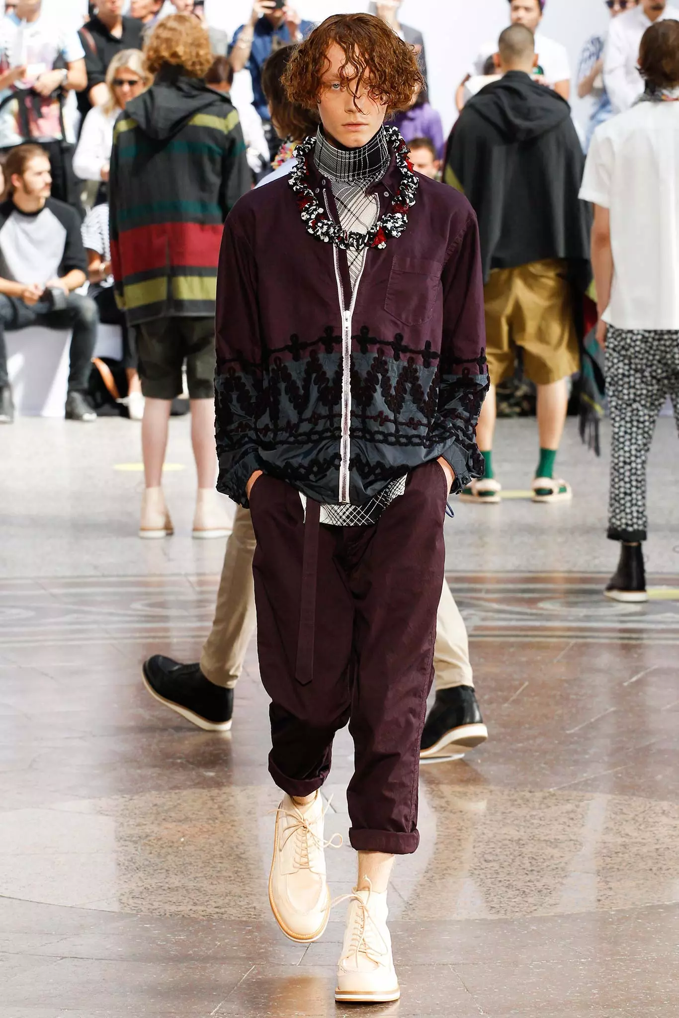 Sacai Spring 2016 Menswear749