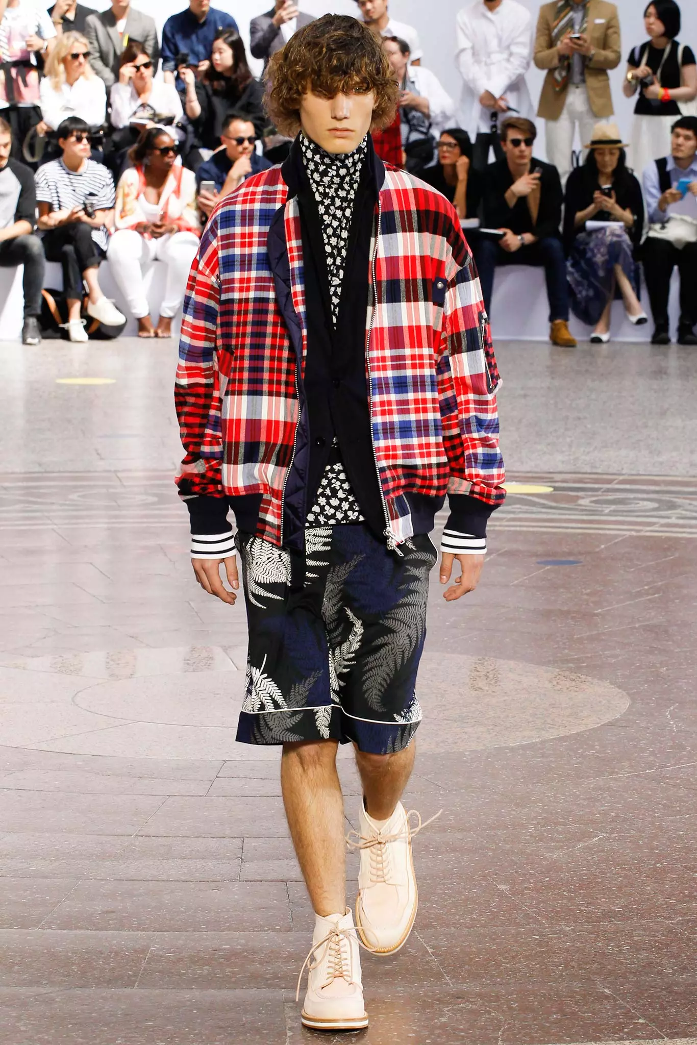 Sacai Spring 2016 Menswear719