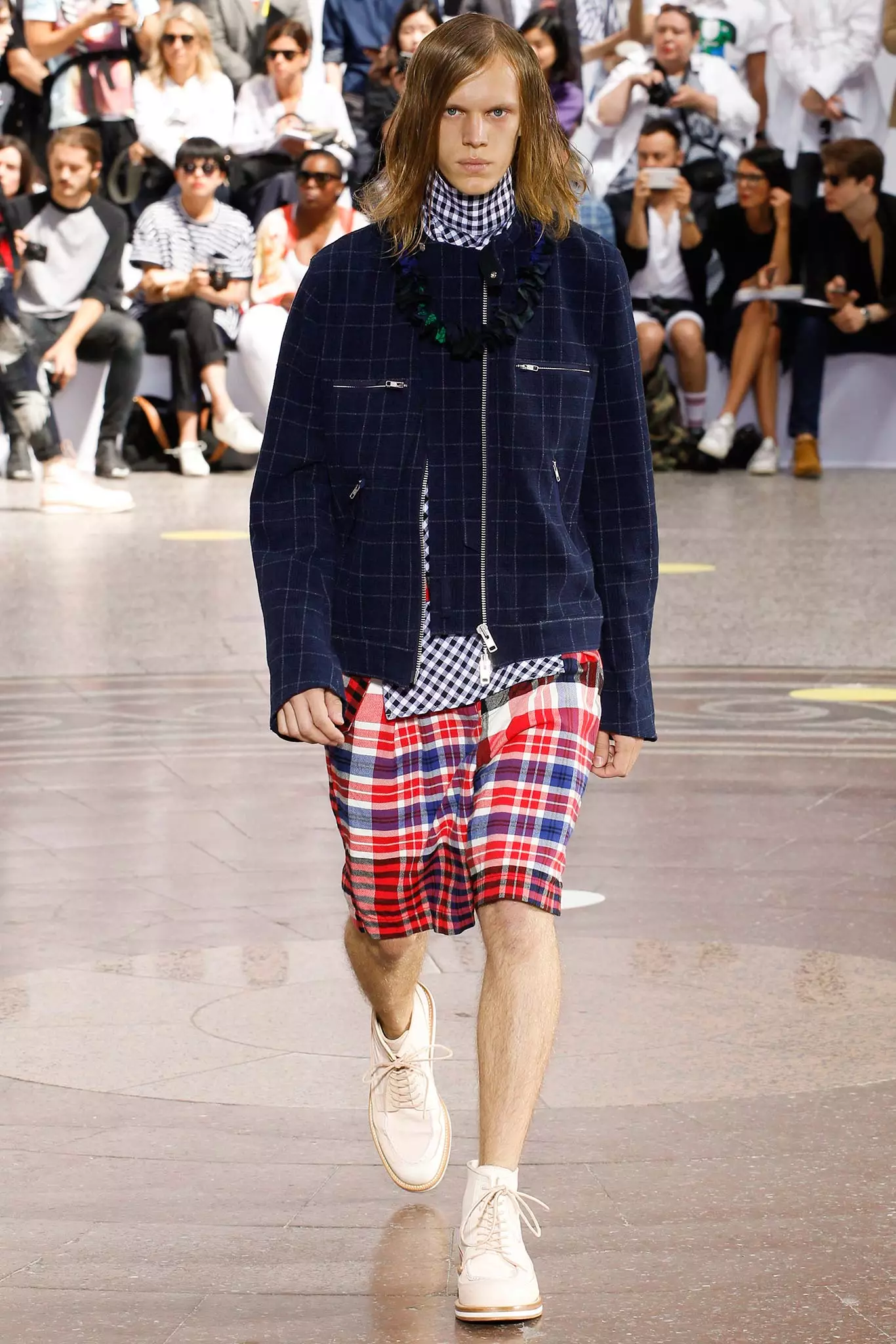 Sacai Spring 2016 Menswear720