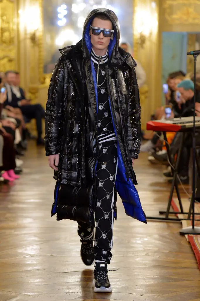 Philipp Plein Heren Herfst 2019