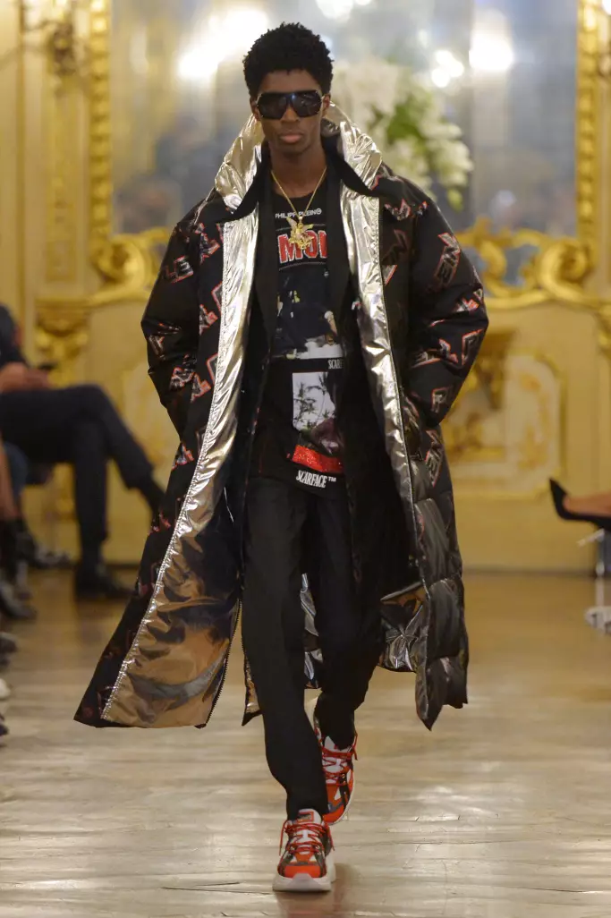 Vira aŭtuno de Philipp Plein 2019