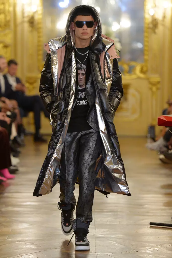 Philipp Plein Masculino - Outono 2019