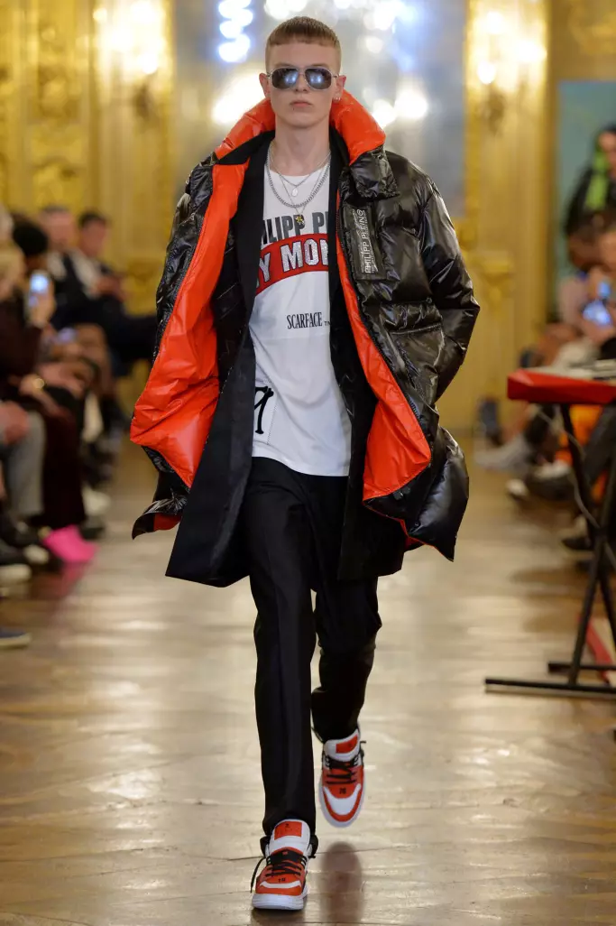 Philipp Plein Masculino - Outono 2019