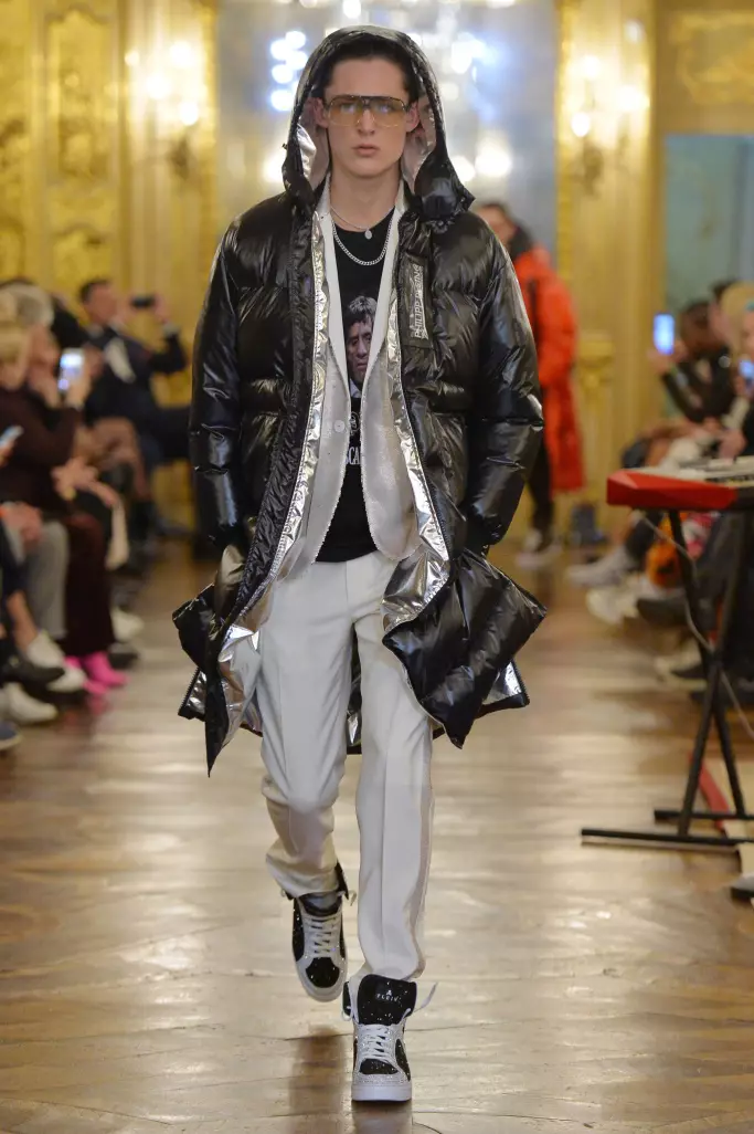 Philipp Plein Otòn Gason 2019