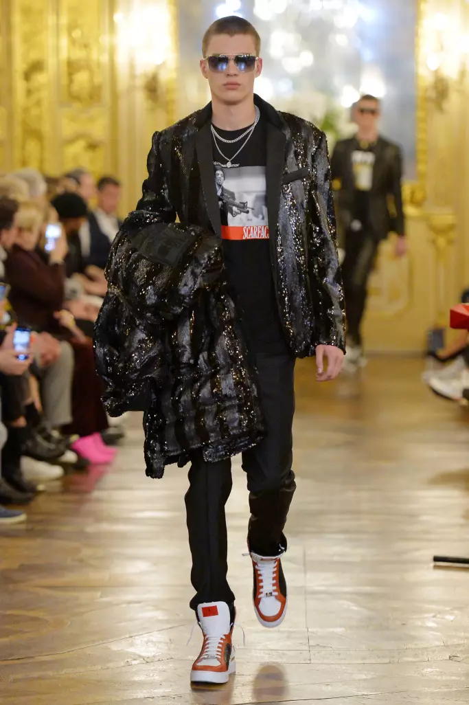 Philipp Plein Men's Fall 2019