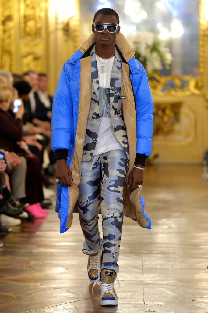 Philipp Plein Uomo Autunno 2019