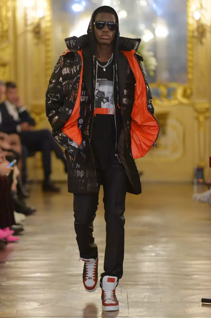 Philipp Plein Uomo Autunno 2019