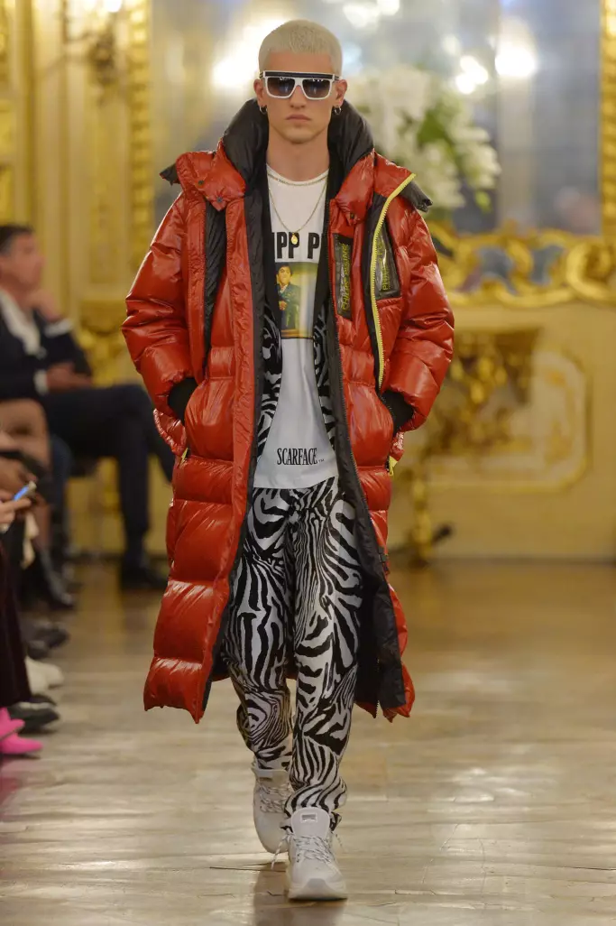 Philipp Plein Pánský podzim 2019