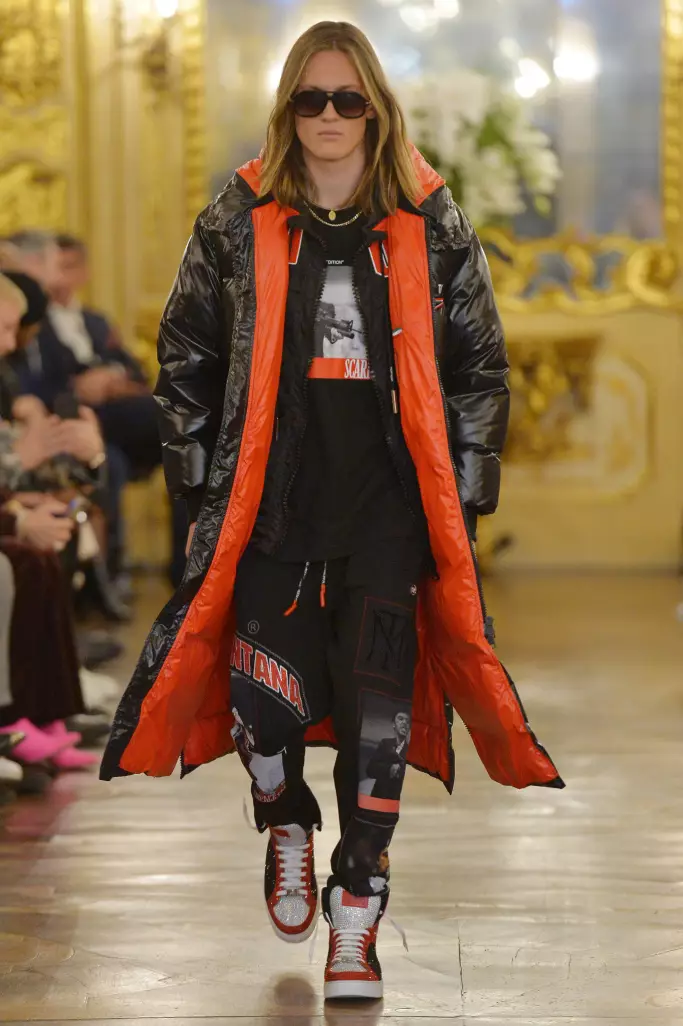 Philipp Plein Pánský podzim 2019