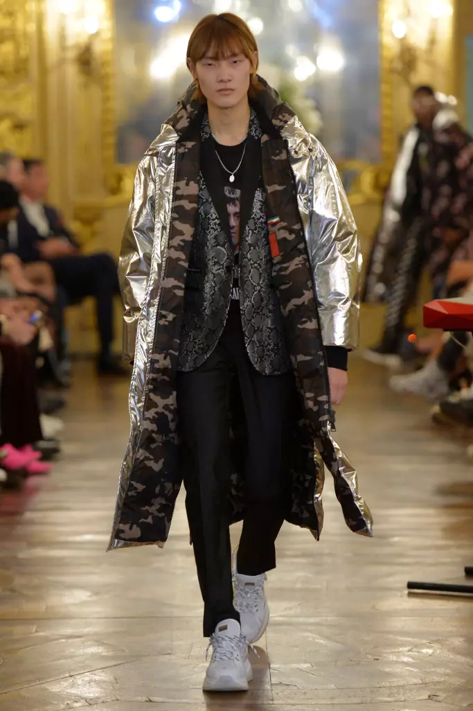 Philipp Plein Masculino - Outono 2019