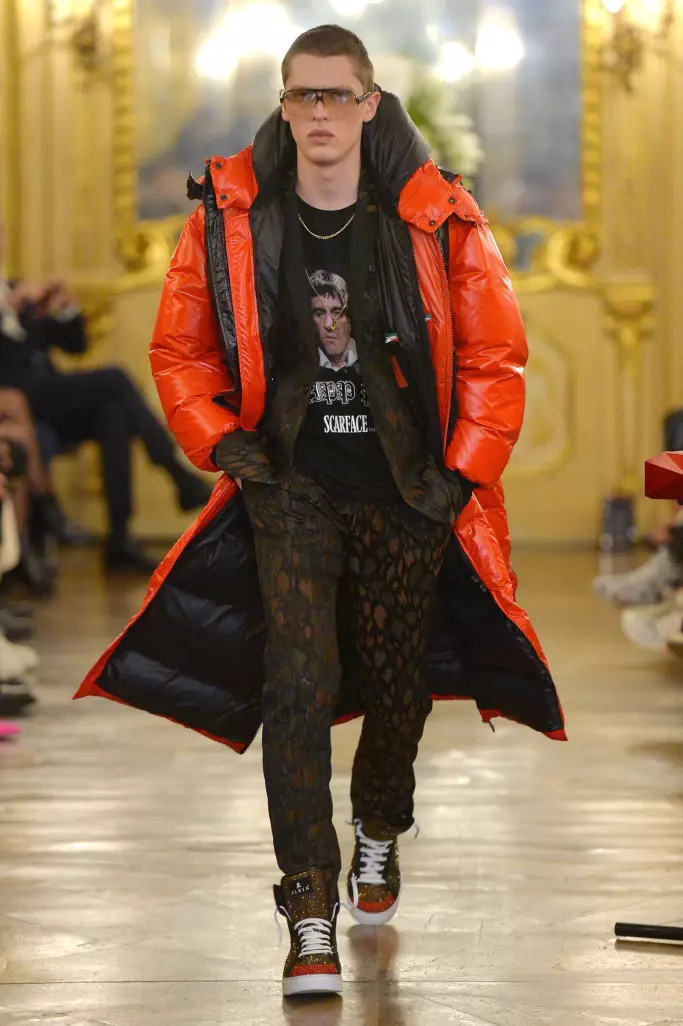 Philipp Plein Otòn Gason 2019