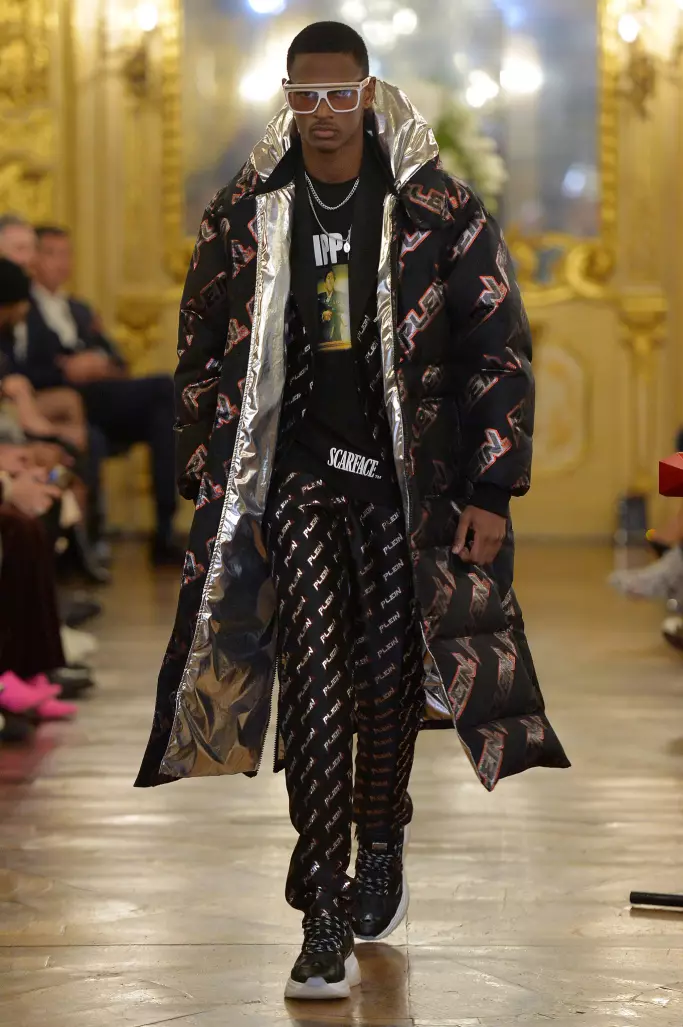 Vira aŭtuno de Philipp Plein 2019