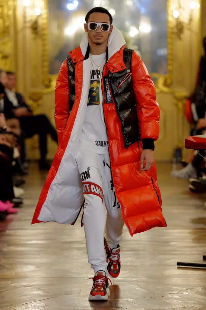 Philipp Plein, meeste sügis 2019