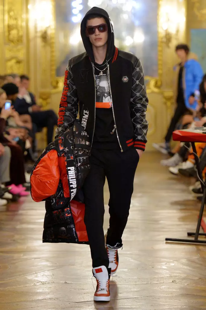 Vira aŭtuno de Philipp Plein 2019