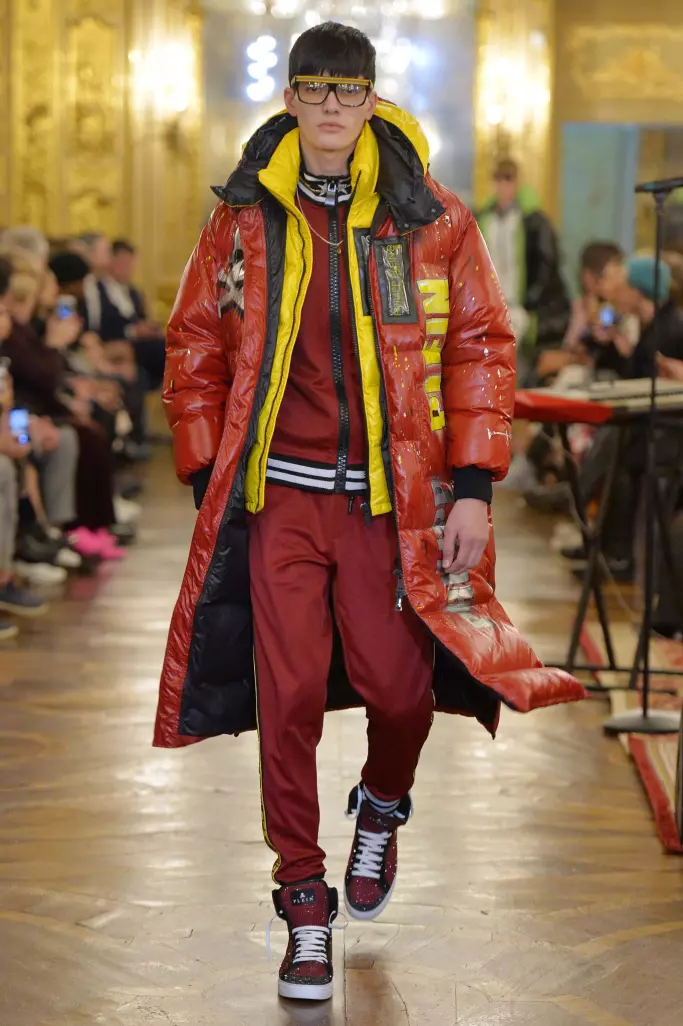 Philipp Plein Masculino - Outono 2019