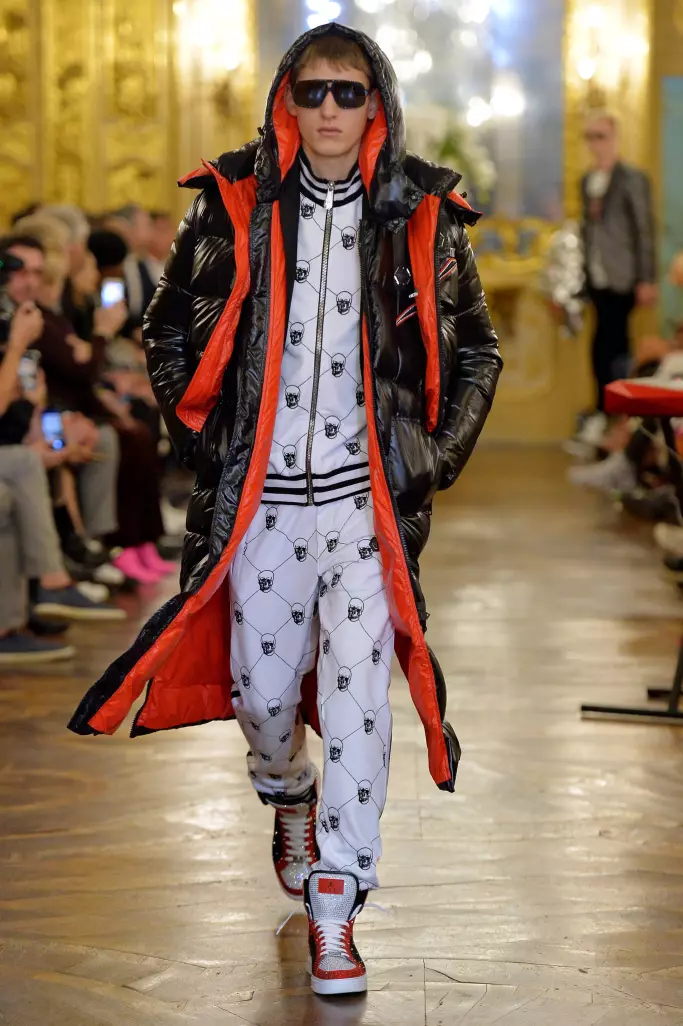 Philipp Plein Heren Herfst 2019