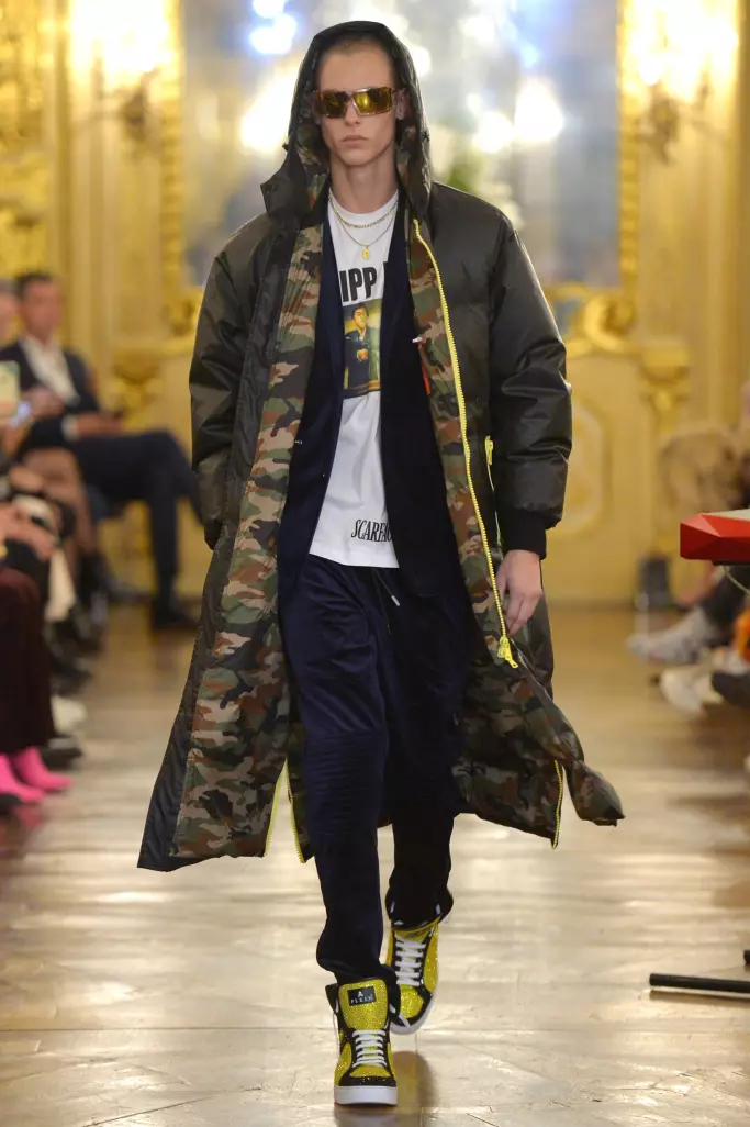 Philipp Plein Uomo Autunno 2019