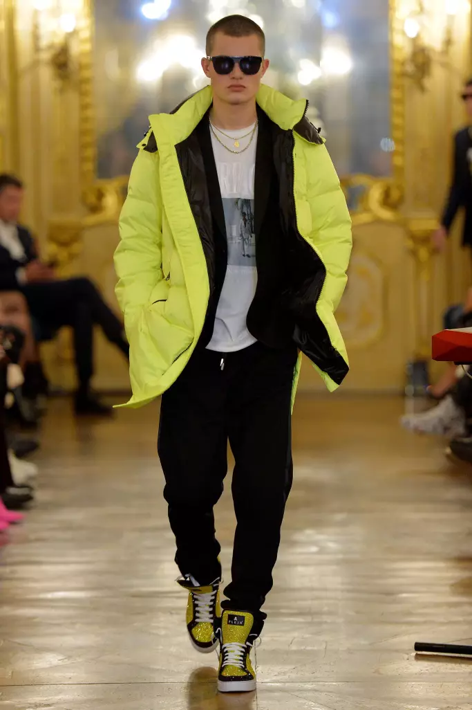 Philipp Plein Uomo Autunno 2019